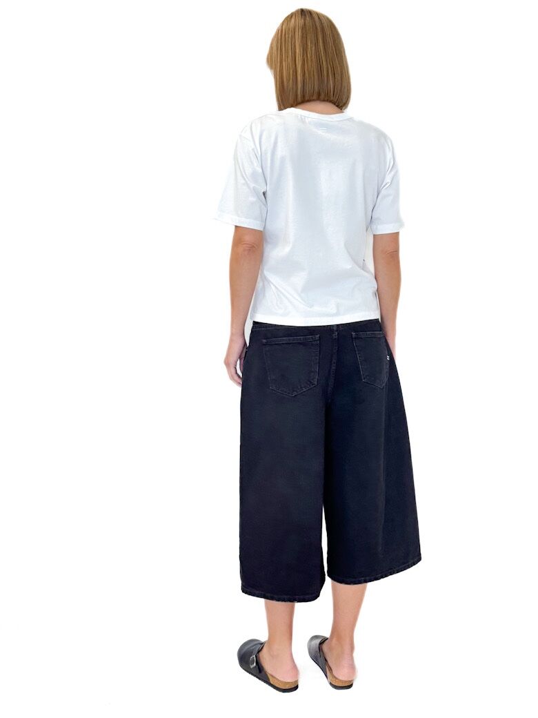 BLUZKA 10DAYS 20-758-3204 BIAŁA Z NADRUKIEM - obrazek 4