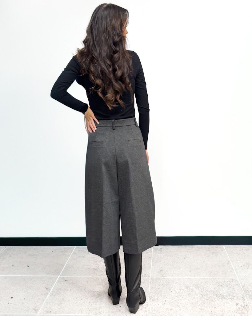 CZARNY GOLF DAMSKI GIL SANTUCCI 22APT244MA238 - obrazek 5