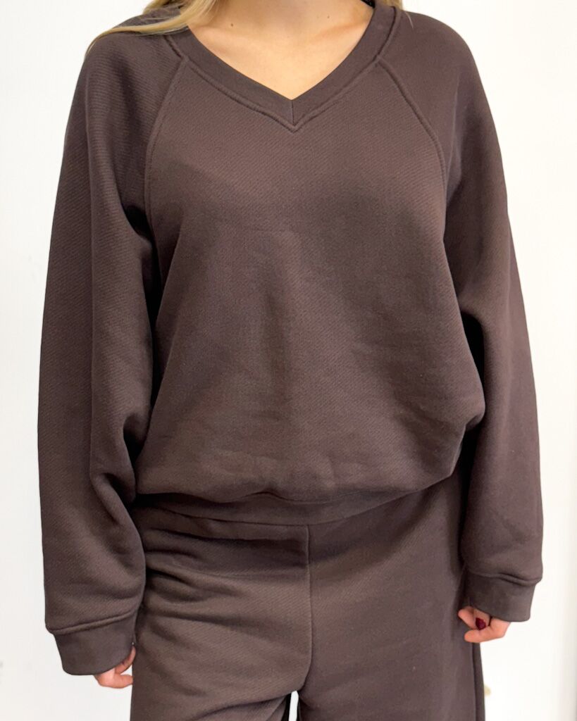 CZEKOLADOWY KOMPLET DRESOWY IMPERIAL FI51KLU - obrazek 5