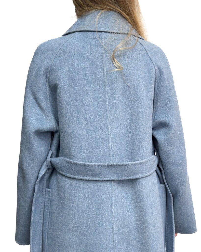 KLASYCZNY PŁASZCZ DAMSKI ARTIGLI ACCP002959 - obrazek 4