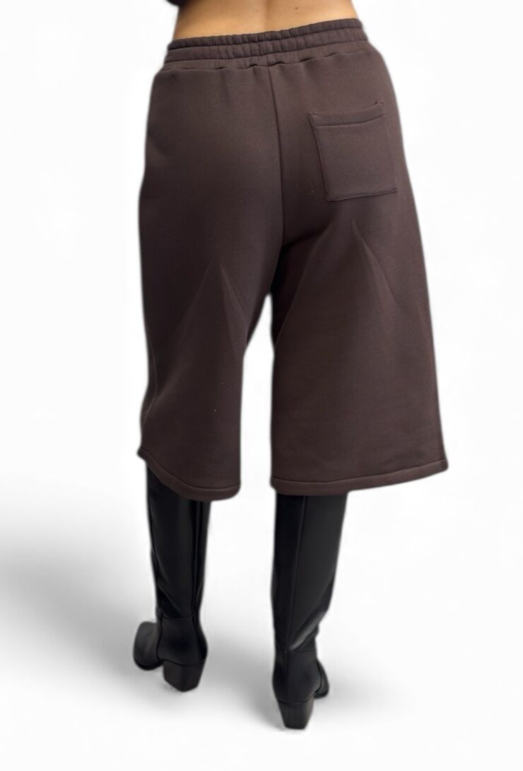 CZEKOLADOWY KOMPLET DRESOWY IMPERIAL FI51KLU - obrazek 4